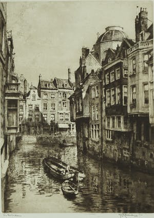 Hendrikus Roodenburg - Rotterdam kopen? Bied vanaf 50!