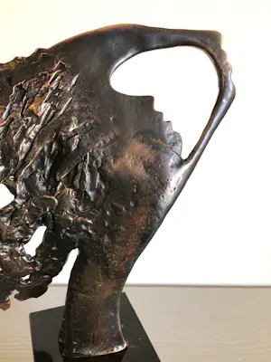 Bernadette Leijdekkers - “ Visie op de toekomst “ zeldzaam . kopen? Bied vanaf 189!