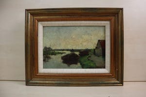 Wouter Johan van Smorenburg - Polderschuit kopen? Bied vanaf 98!