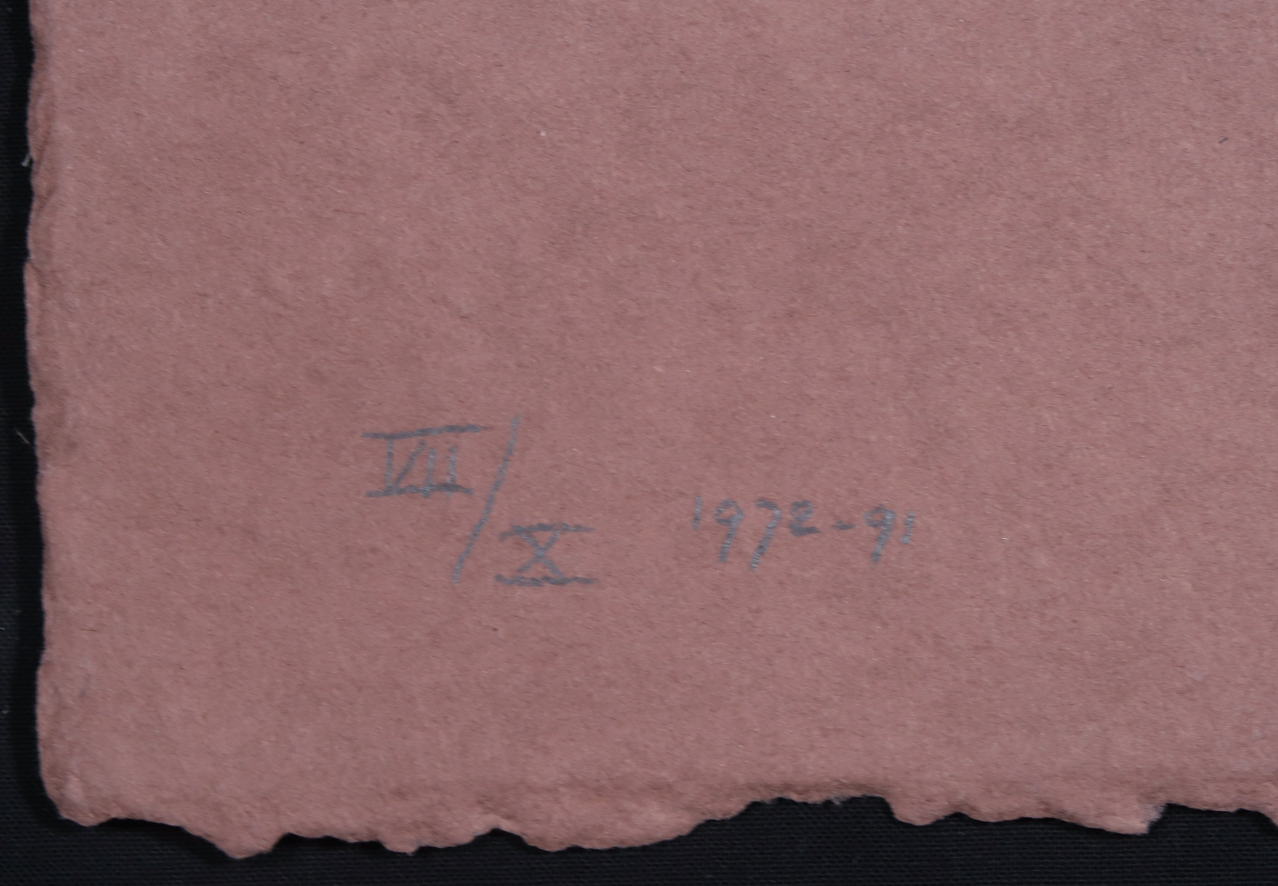 Cesar Domela - Litho, Zonder titel 1972-91 kopen? Bied vanaf 175!