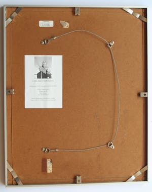 Astrid Faber - Texelse beelden - ingelijst foto van stenen object kopen? Bied vanaf 1!