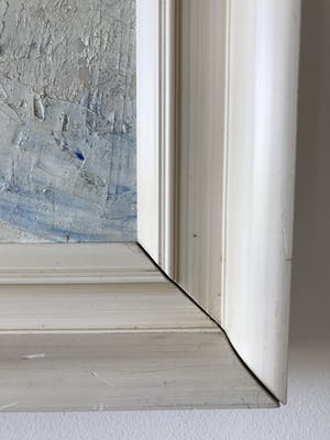 Niet of onleesbaar gesigneerd - Havengezicht kopen? Bied vanaf 10!