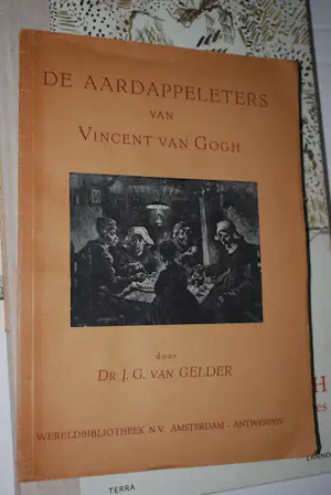 Vincent van Gogh - Het verloren schetsboek uit Arles, 2016 & 3 andere kopen? Bied vanaf 50!