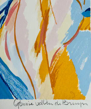 Gonnie van de Ven-de Bruijn - Zonder titel kopen? Bied vanaf 25!