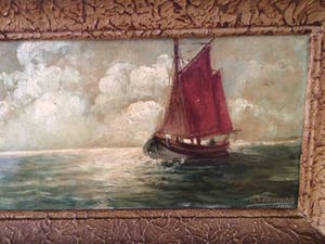 Antoine Springael - Botter op zee kopen? Bied vanaf 45!