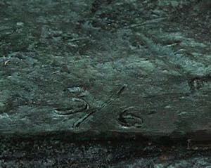 Saskia Pfaeltzer - Brons, Twee danseressen (Groot) kopen? Bied vanaf 1000!