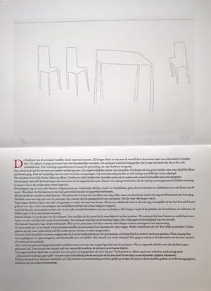 Klaas Gubbels - Verlegen Schaduwen - 9 zeefdrukken kopen? Bied vanaf 695!