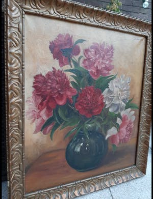 Lien Straver - Pioenrozen kopen? Bied vanaf 50!