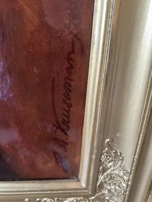 Jan Adam Kruseman - Portret vrouw bruid kopen? Bied vanaf 2000!