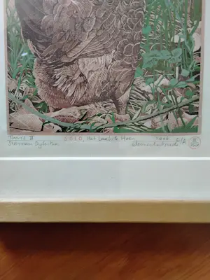 Siemen Dijkstra - Het laatste hoen kopen? Bied vanaf 350!