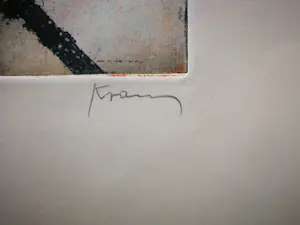 Gunther Kraus - Abstract. Figuur. kaufen? Bieten Sie von 119!