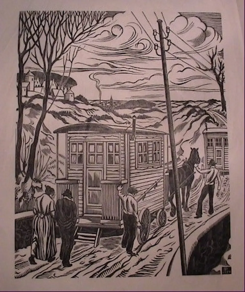 Jan Pzn Franken (1896-1977)