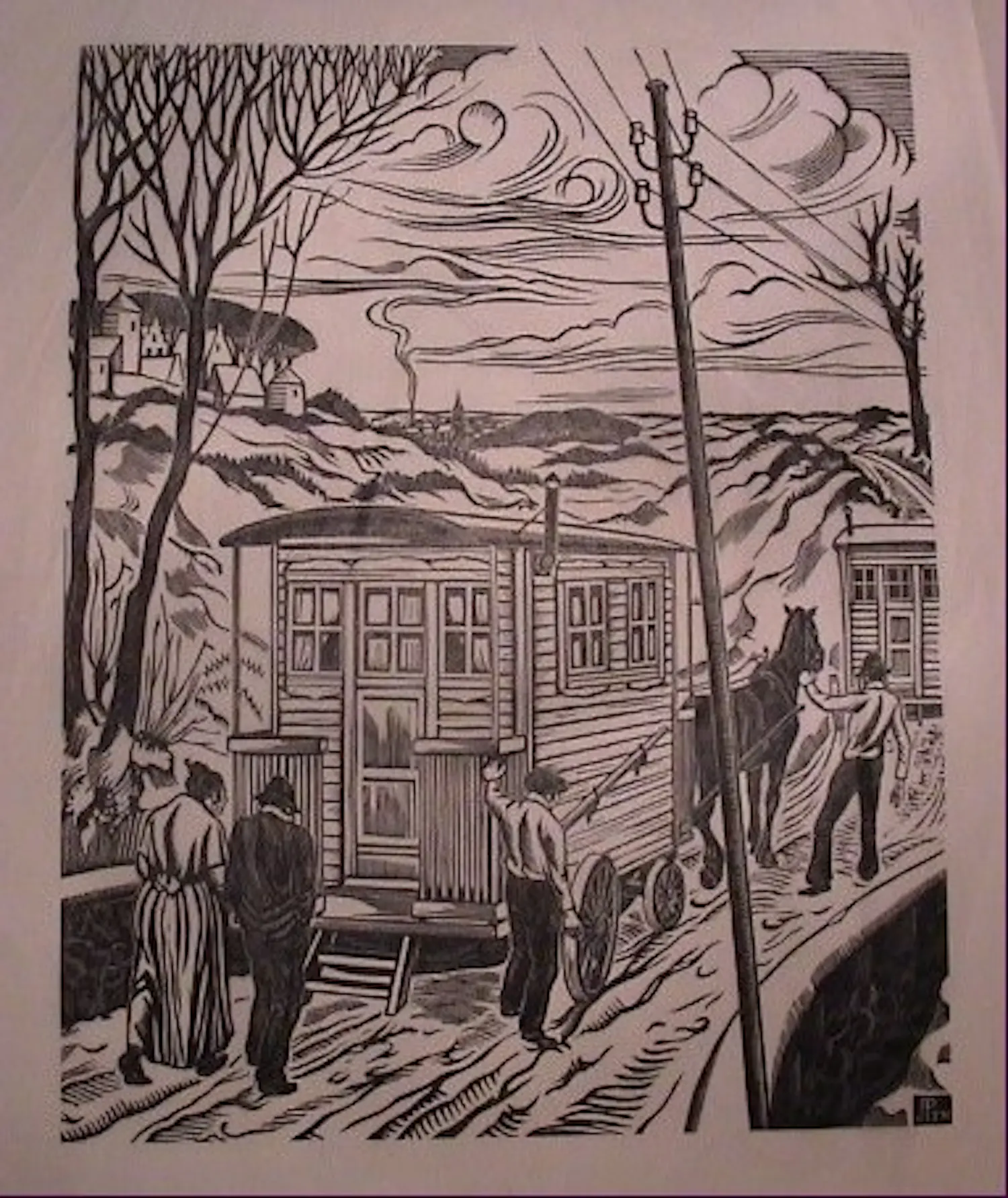 Jan Pzn Franken (1896-1977)