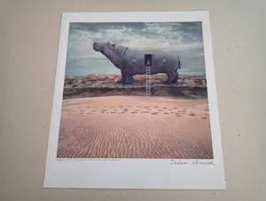 Dariusz Klimczak - 'Hippohome' - (2012) kaufen? Bieten Sie von 85!