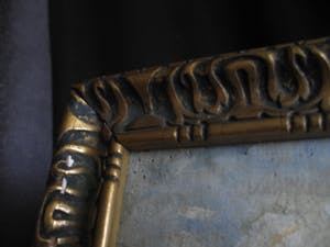 Froukje Wartena - Dorpsgezicht met Kerk en Landschap kopen? Bied vanaf 100!