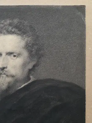 Henri J. Zimmerman - Portret naar Anthony van Dijck kopen? Bied vanaf 129!