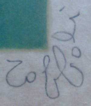 Louis Toffoli - litho kopen? Bied vanaf 55!