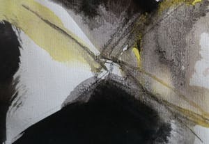 Paul Corvers - Gemengde techniek, zonder titel (nr. 153). kopen? Bied vanaf 50!