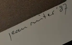 Jean Ruiter - Foto - 1987 kopen? Bied vanaf 55!