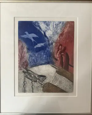 Marcus van Loopik - Surrealistische voorstelling kopen? Bied vanaf 40!