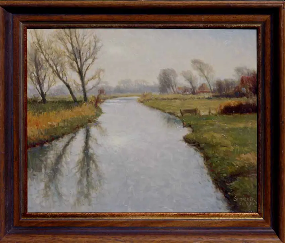 Carl Heinz Stricker (1926-2002)