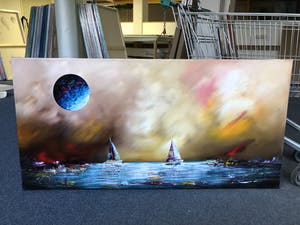 Gena - Fantasy Sailing kopen? Bied vanaf 300!