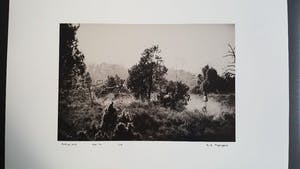 Erik Gigengack - "Buurse 2014", gesigneerde nummer 1 van beperkte oplage. kopen? Bied vanaf 35!