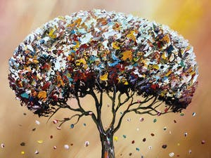 Gena - Tree of Life kopen? Bied vanaf 250!