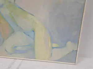 Willebrord de Winter - Liggend naakte dame kopen? Bied vanaf 25!