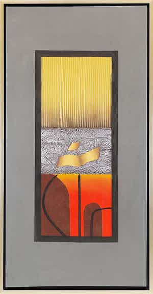 Han Teng - zonder titel verkocht voor € 90!