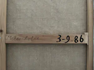 Armando - Melancholie kopen? Bied vanaf 8000!