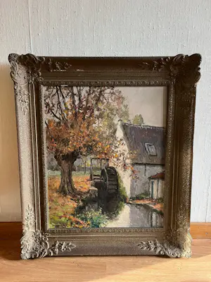 Victor Wagemaekers - De watermolen kaufen? Bieten Sie von 180!