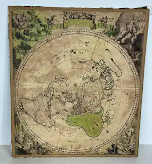 Cornelius Danckerts II - Zeer oude gravure van de wereld Nieuw Aerdsch Plein verkauft für € 1500!
