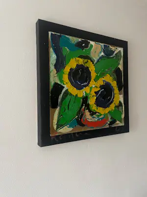 Jacob Kanbier - Zonnebloemen kopen? Bied vanaf 150!