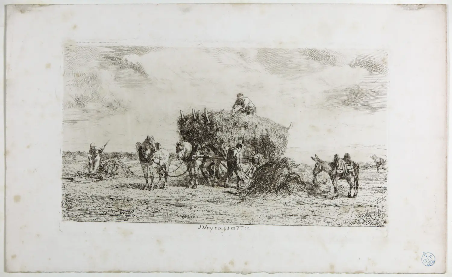 Jules Jacques Veyrassat (1828-1893)