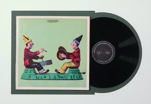 Joseph Beuys - Henning Christiansen ‎– 2LP - Schottische Symphonie / Requiem Of Art kopen? Bied vanaf 1!