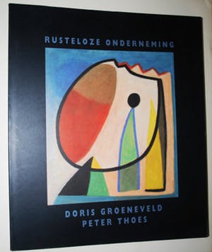 Doris Groeneveld - olieverf op doek - Nieuw Zeeland 2000 - incl kunstboek kopen? Bied vanaf 160!