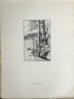 Franz Hein - “ De Vier Jaargetijden “, map met 4 houtsneden. kopen? Bied vanaf 65!