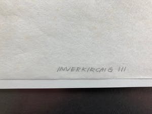 Dick Cassee - INVERKIRKAIG III kopen? Bied vanaf 10!