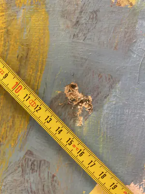 Eric Mathijssen - Olieverf op doek, Zonder titel kopen? Bied vanaf 100!