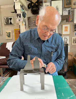 Klaas Gubbels - stilleven (grote versie) kopen? Bied vanaf 325!