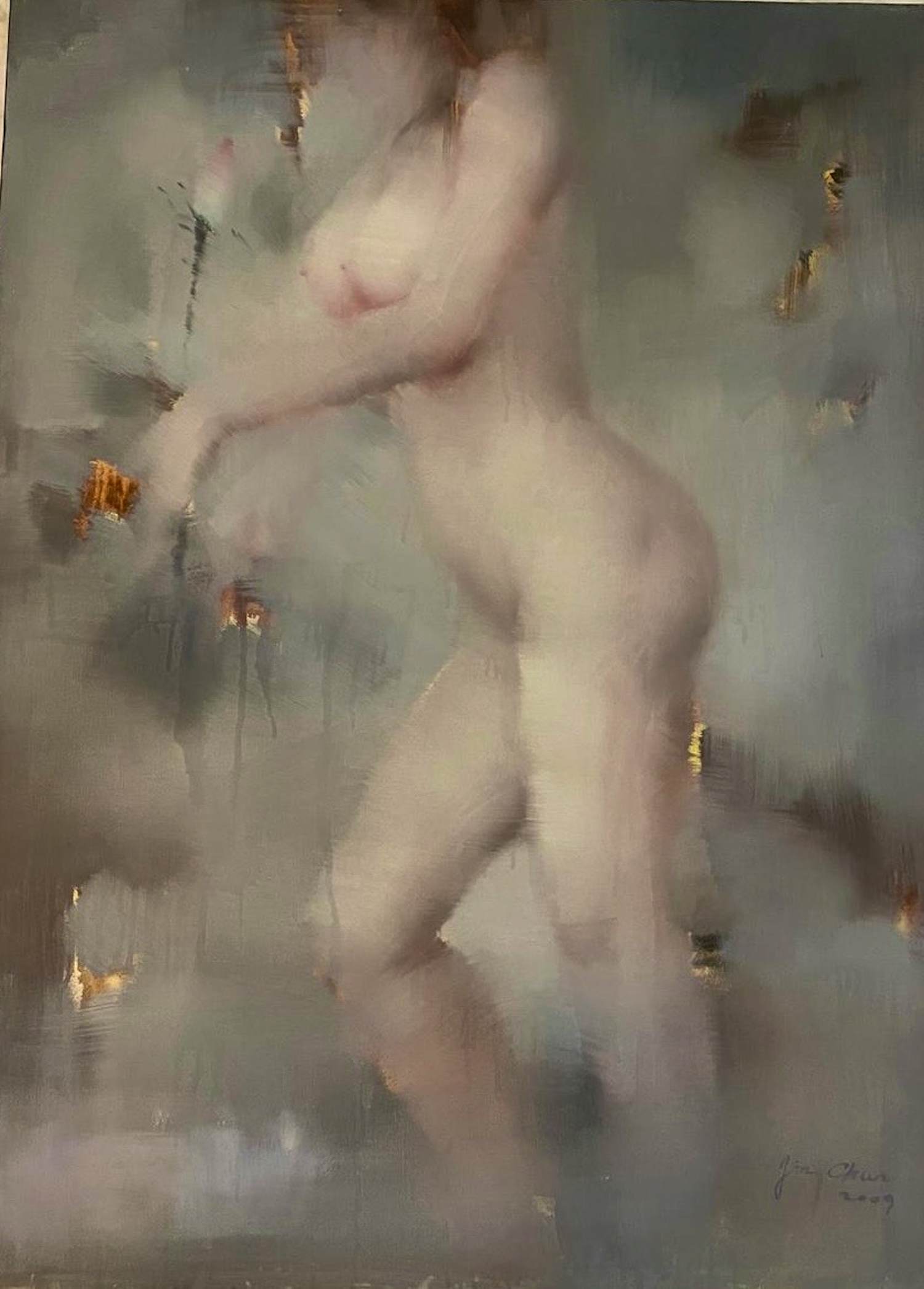 Lin Jun Chun - Nude 6 kopen? Bied vanaf 325!