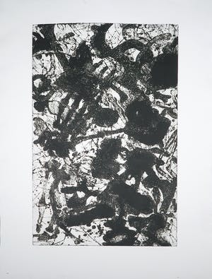 Niet of onleesbaar gesigneerd - Ets, Acceptance kopen? Bied vanaf 1!