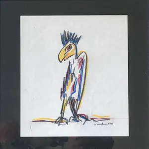 Wim van Oostrom - Oervogel kopen? Bied vanaf 50!