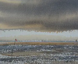 Franklin Meijer - Waddenzee kopen? Bied vanaf 20!