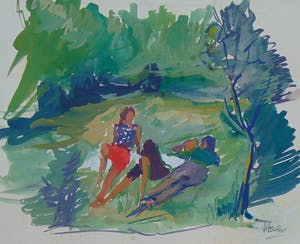 Henri Titselaar - Zonder titel kopen? Bied vanaf 55!