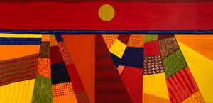 Ronald Boonacker - Tulpenvelden Holland verkocht voor € 120!