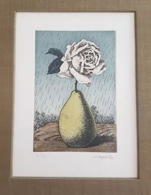 Rene Magritte - Les moyens dexistence kopen? Bied vanaf 1600!