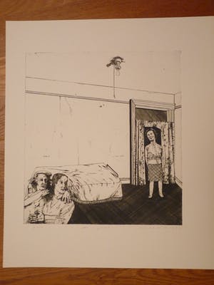 Kees Spermon - 2 x "PAAR" kopen? Bied vanaf 55!