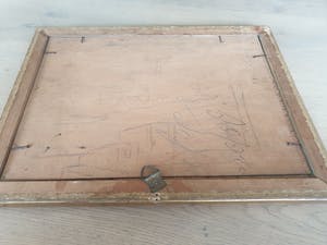 Niet of onleesbaar gesigneerd - L capece kopen? Bied vanaf 1!